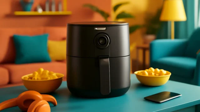 3 Melhores Fritadeiras Airfryer para o Dia a Dia