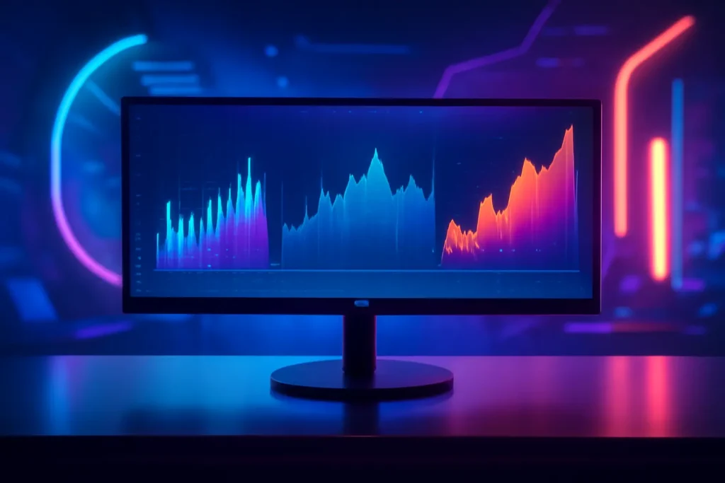Bateria que dura: 6 Monitores LG para um dia inteiro