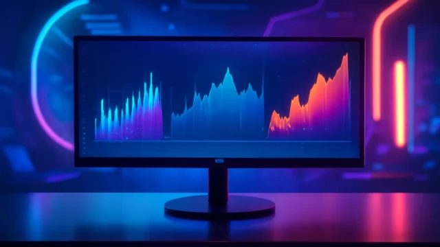 Bateria que dura: 6 Monitores LG para um dia inteiro