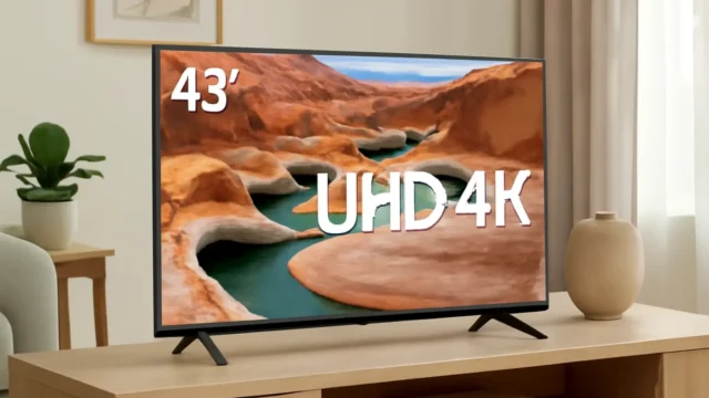 Melhor negócio: 6 Smart TVs em oferta este mês