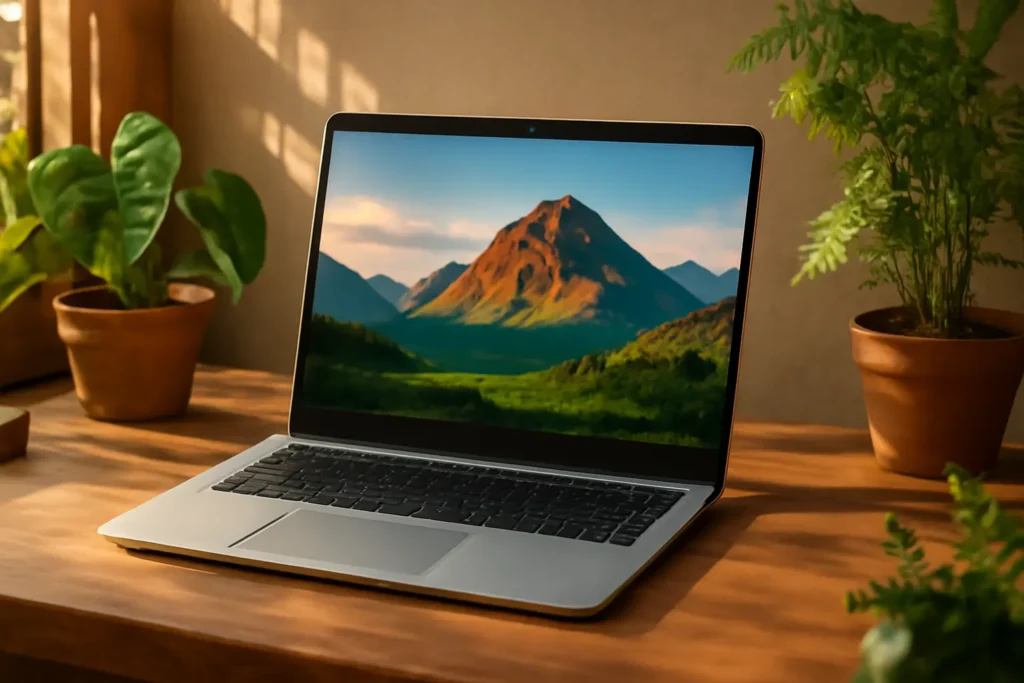 Compactos e poderosos: 6 notebooks bons e baratos 11/08/2025