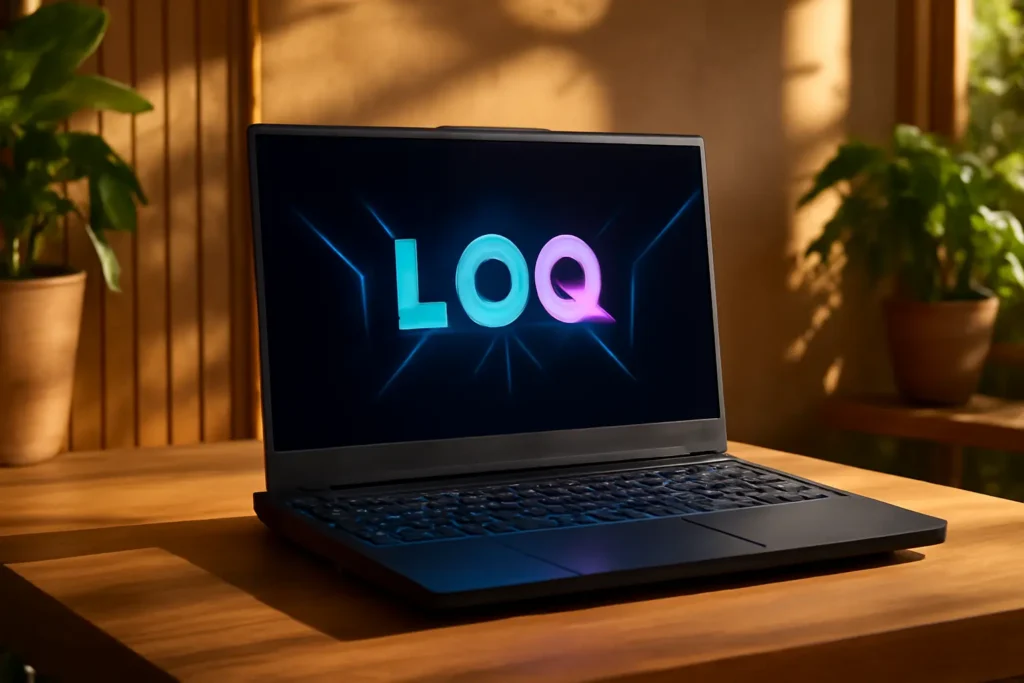 Guia de Compra: 3 Melhores Notebooks Gamer Lenovo LOQ para Levar em Viagens