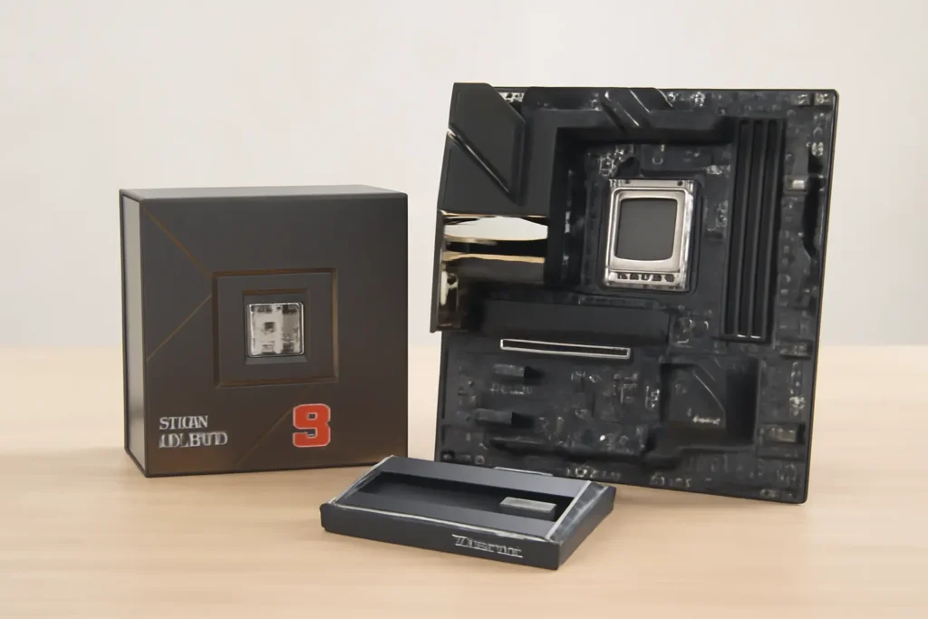 6 Melhores Kits Upgrade Ryzen 9 7900X3D com Entrega Rápida