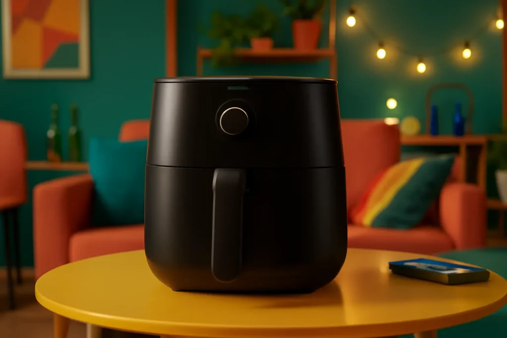 Descontos de até 30%: 3 Fritadeiras Airfryer Philips Walita em oferta especial