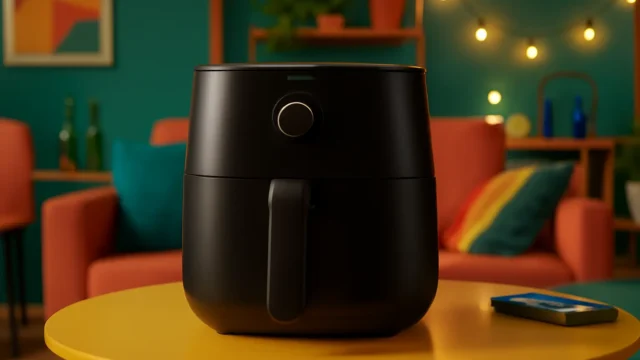 Descontos de até 30%: 3 Fritadeiras Airfryer Philips Walita em oferta especial