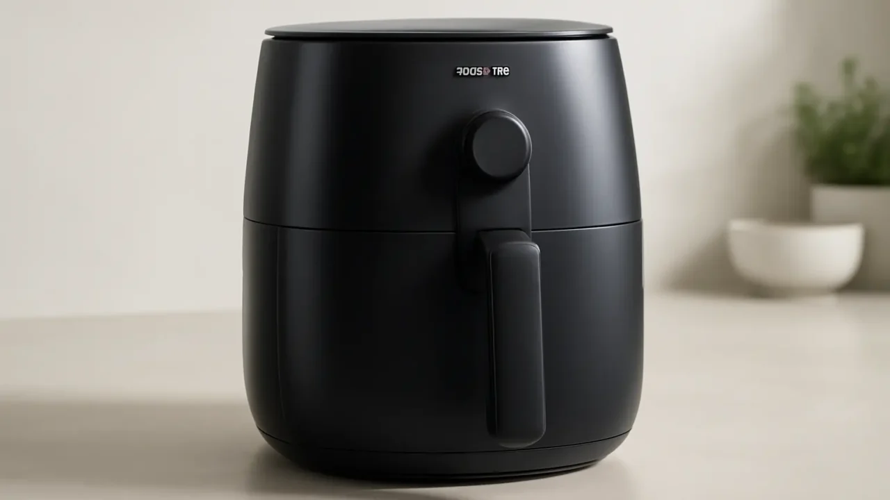 Compactos e poderosos: 3 Fritadeiras Airfryer Philips Walita de bolso