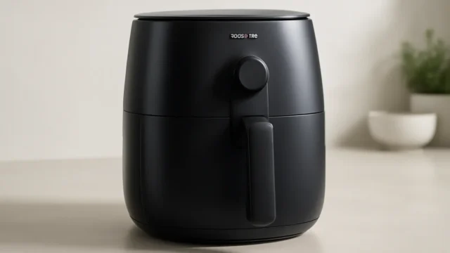 Compactos e poderosos: 3 Fritadeiras Airfryer Philips Walita de bolso
