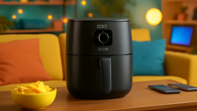 Guia rápido: 3 Fritadeiras Airfryer com recursos avançados
