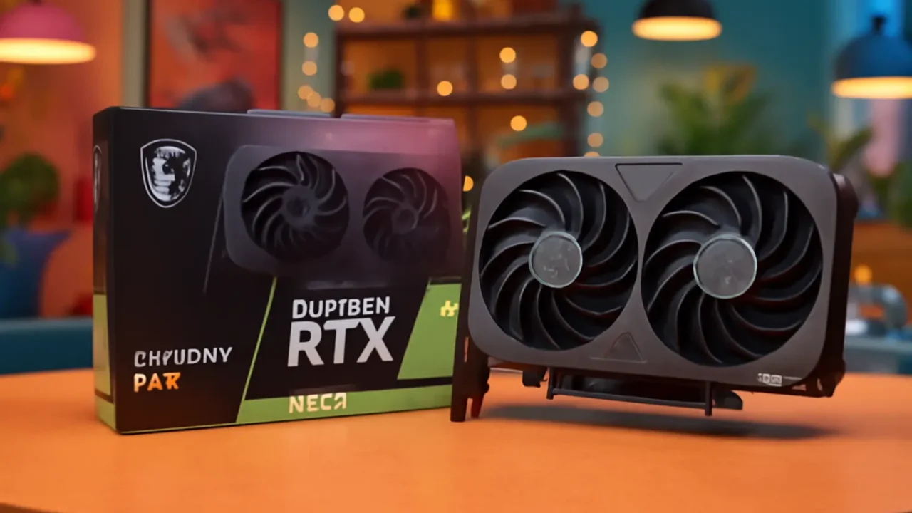 3 Placas de Vídeo MSI RTX 5060 para Acelerar Seus Jogos