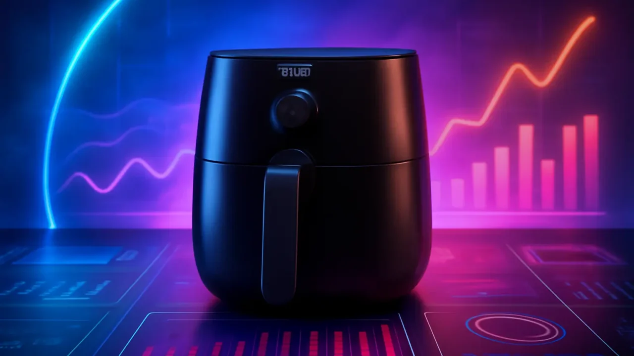 Bons e baratos: 3 Fritadeiras Airfryer Philips Walita para comprar sem medo