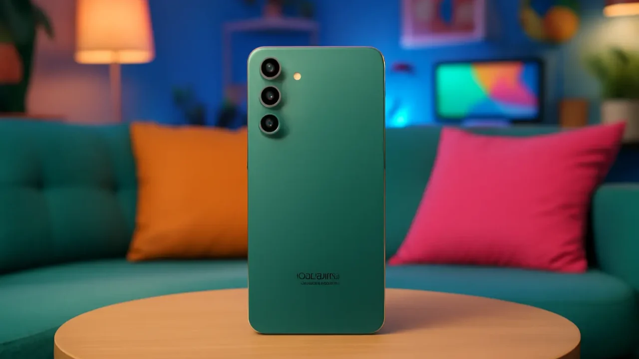 Guia de Compra: 3 Melhores Smartphones Samsung Galaxy A56 5G