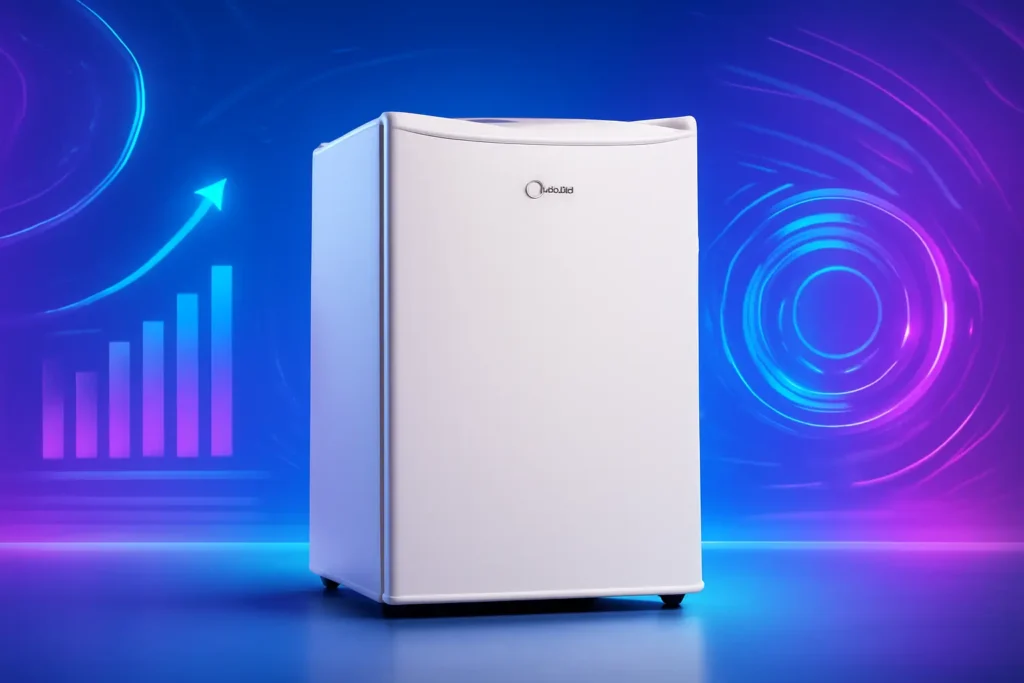 Versão Pro ou Lite? Comparativo de 3 Frigobares Midea