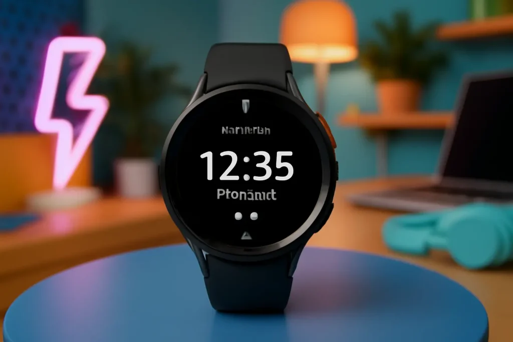 Nota máxima ★5: 6 Samsung Galaxy Watch 7 Smartwatch Aprovados pelos Usuários