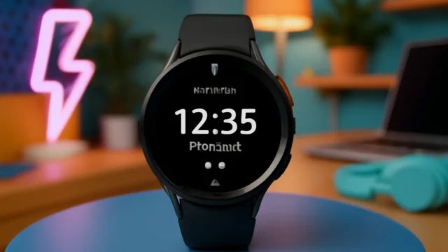 Nota máxima ★5: 6 Samsung Galaxy Watch 7 Smartwatch Aprovados pelos Usuários