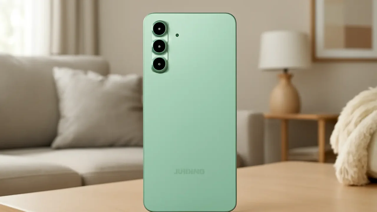 3 Smartphones Samsung Galaxy A56 5G prontos para viagem com bateria duradoura