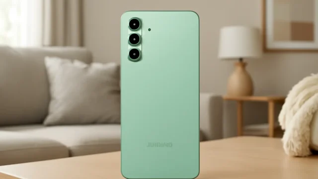 3 Smartphones Samsung Galaxy A56 5G prontos para viagem com bateria duradoura