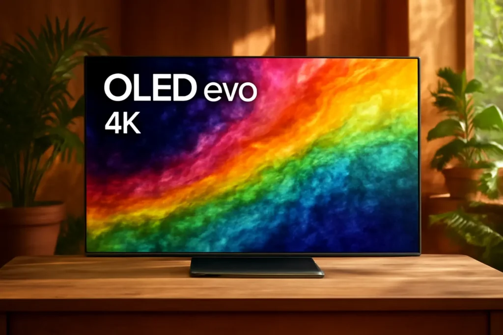 Nota máxima ★5: 6 Smart TVs LG 4K OLED EVO Aprovadas pelos Usuários