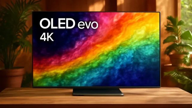 Nota máxima ★5: 6 Smart TVs LG 4K OLED EVO Aprovadas pelos Usuários