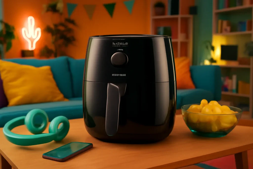 Fritadeira Airfryer Philips Walita: Barata e Confiável para Qualquer Bolso
