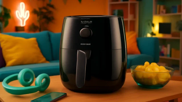 Fritadeira Airfryer Philips Walita: Barata e Confiável para Qualquer Bolso