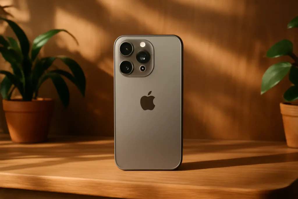 Sob medida para quem busca excelência: 6 Apple iPhone 17 Pro Max ideais