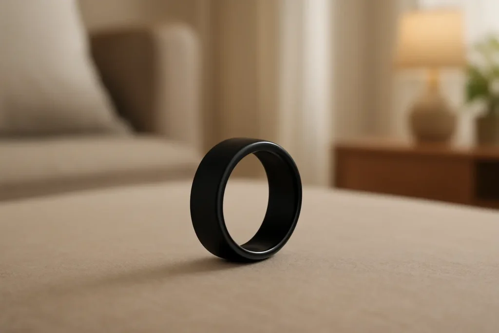 Anel Smart Samsung em Destaque: 6 Modelos de Monitoramento de Saúde para Qualquer Bolso