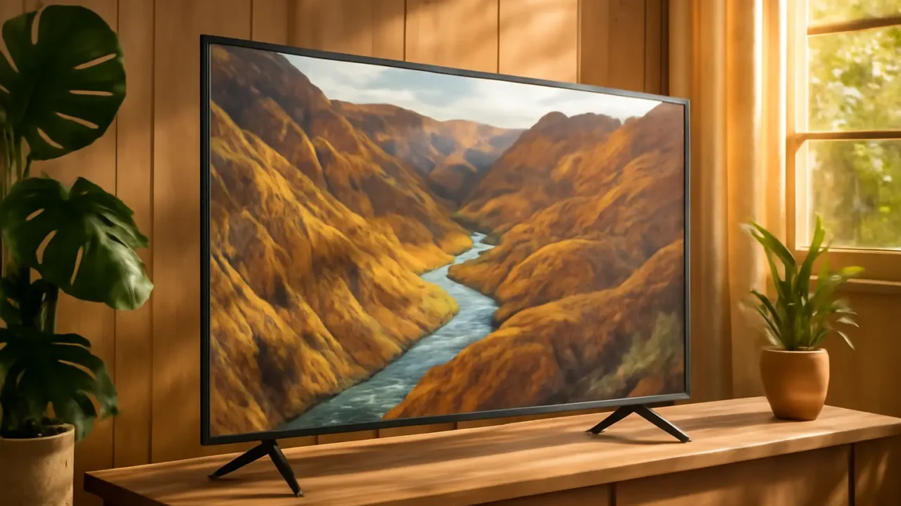 6 Melhores TVs 50 Polegadas Samsung para Presentear