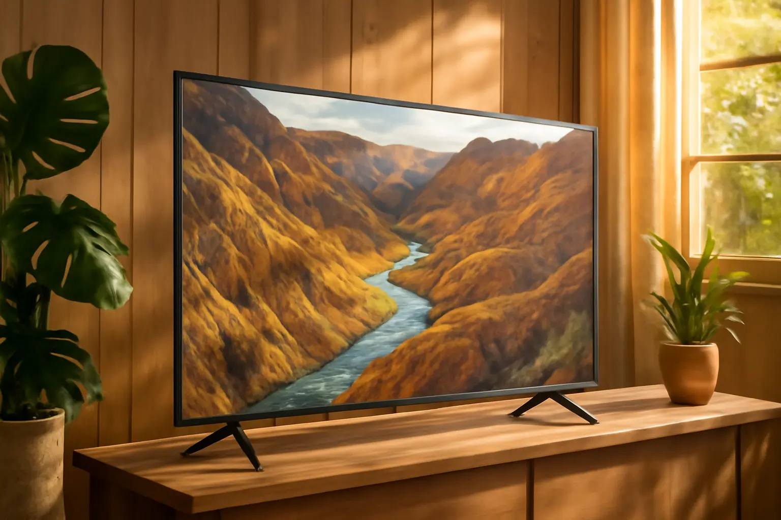 6 Melhores TVs 50 Polegadas Samsung para Presentear