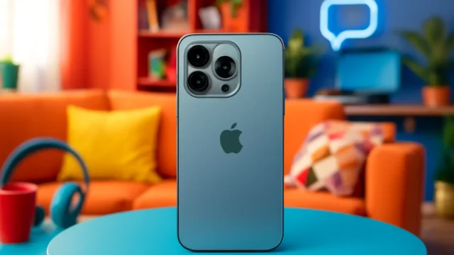 6 iPhones 16 Pro 256 GB Resistentes à Água para Aventuras