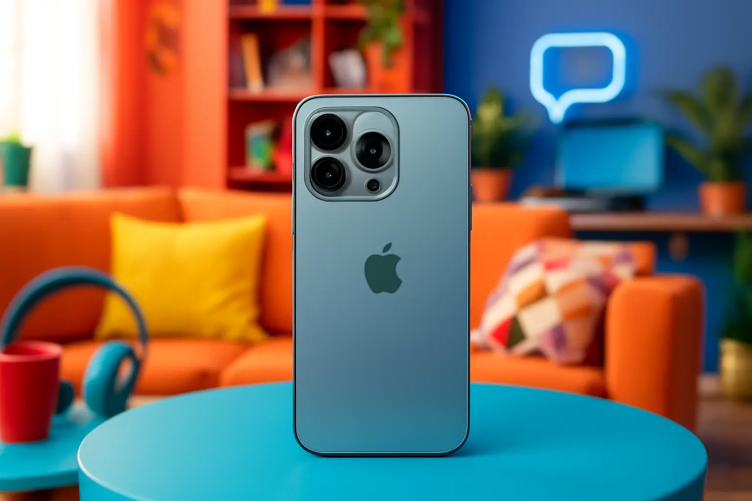 6 iPhones 16 Pro 256 GB Resistentes à Água para Aventuras