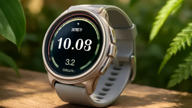 Menos de 200g: 3 Smartwatches ultraleves em 11/02/2025 20:09:08