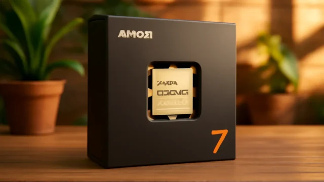 Entrega ultrarrápida: Top 3 Processadores AMD Ryzen para receber já