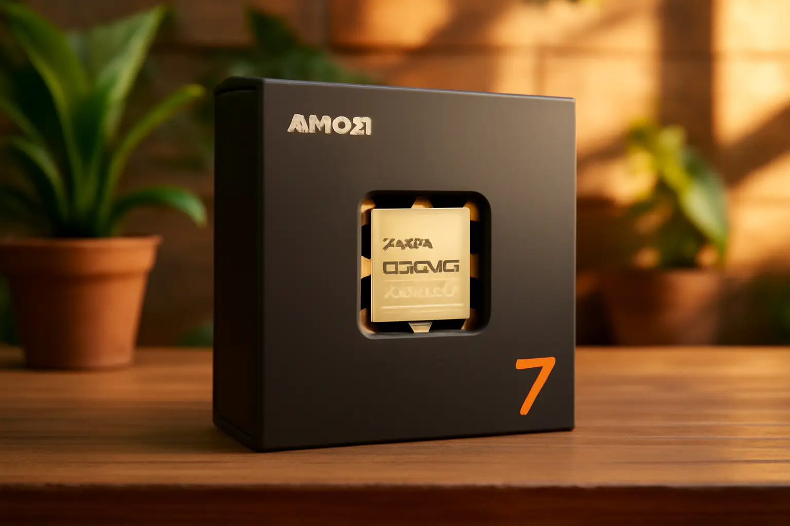 Entrega ultrarrápida: Top 3 Processadores AMD Ryzen para receber já