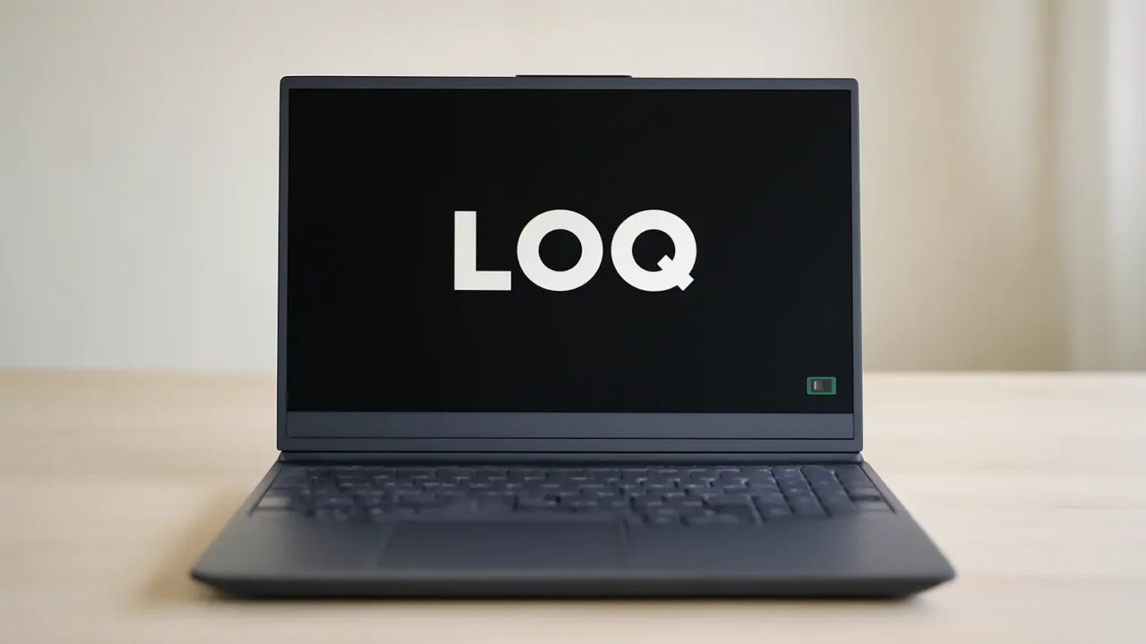 Bateria que dura: 6 Notebooks LOQ RTX 3050 para um dia inteiro