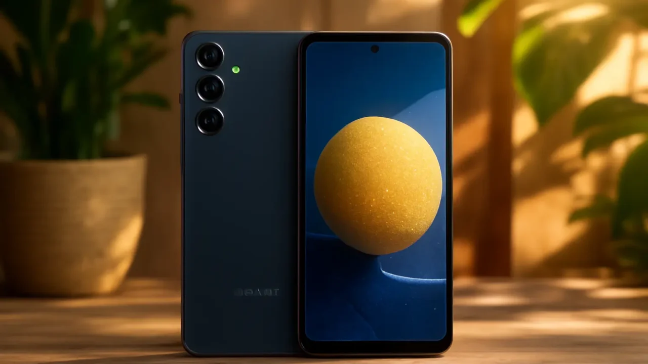 Desconto exclusivo: 3 Samsung Galaxy A35 5G com ofertas na Amazon