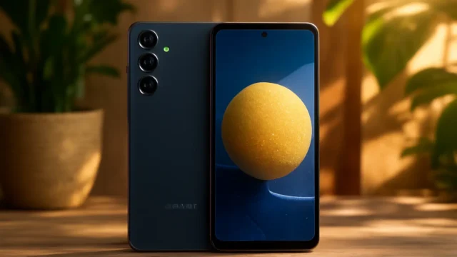 Desconto exclusivo: 3 Samsung Galaxy A35 5G com ofertas na Amazon