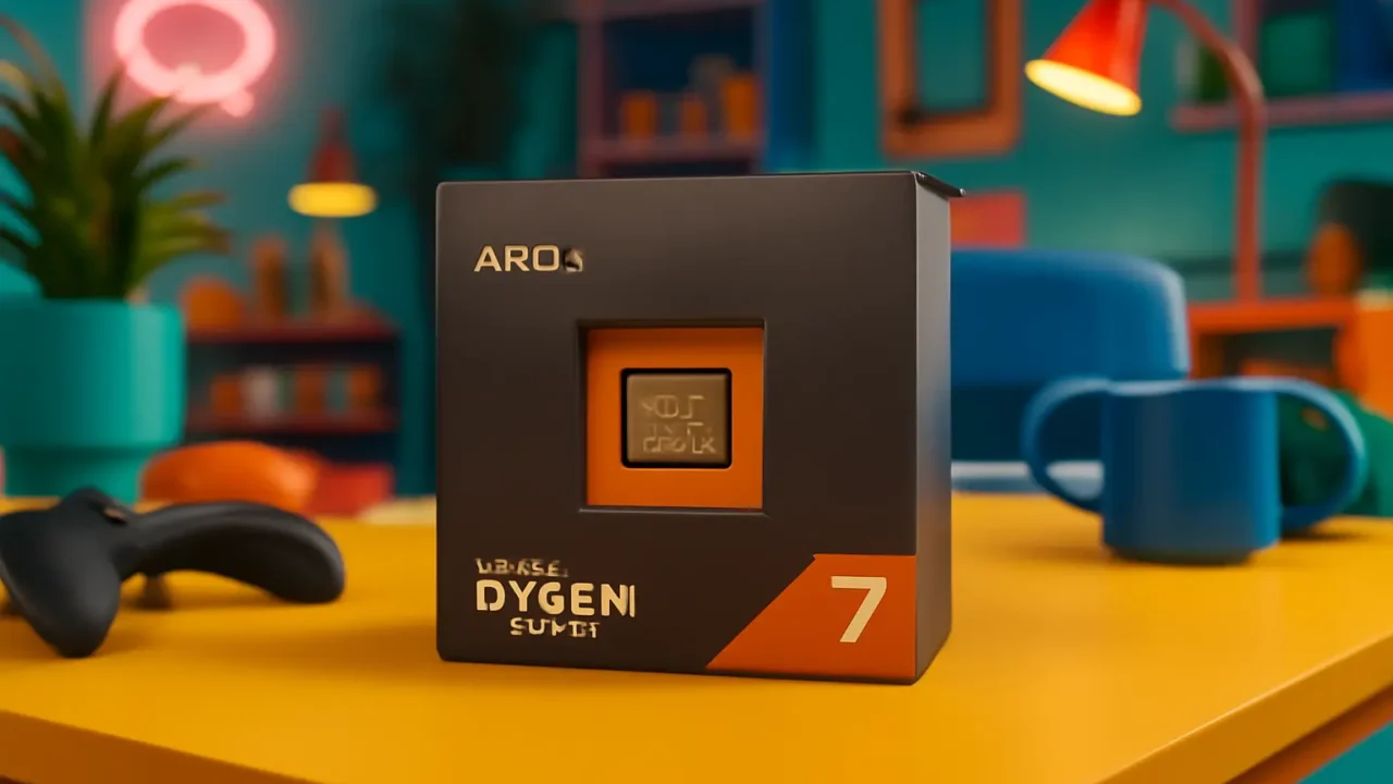 3 Melhores Processadores AMD Ryzen 7 para Quem Busca Qualidade