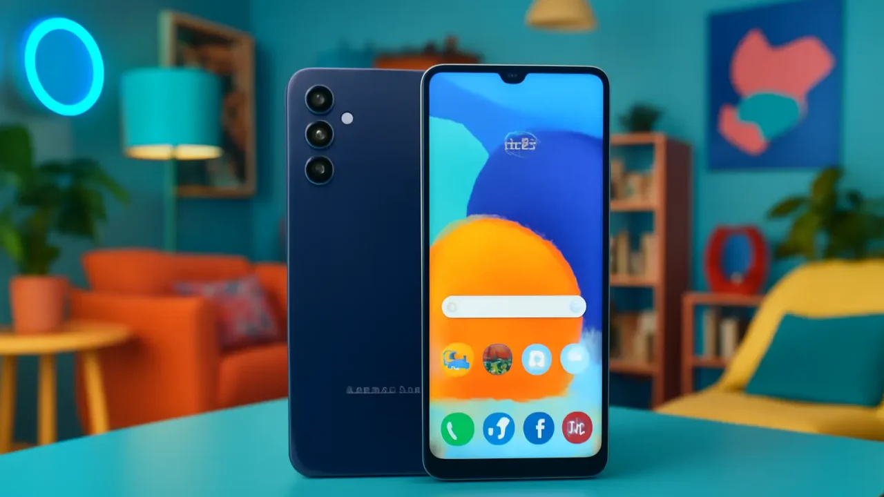 Promoção relâmpago: 3 Samsung Galaxy A35 5G até R$2.200 (válido 11/11/2025 19:42:30)