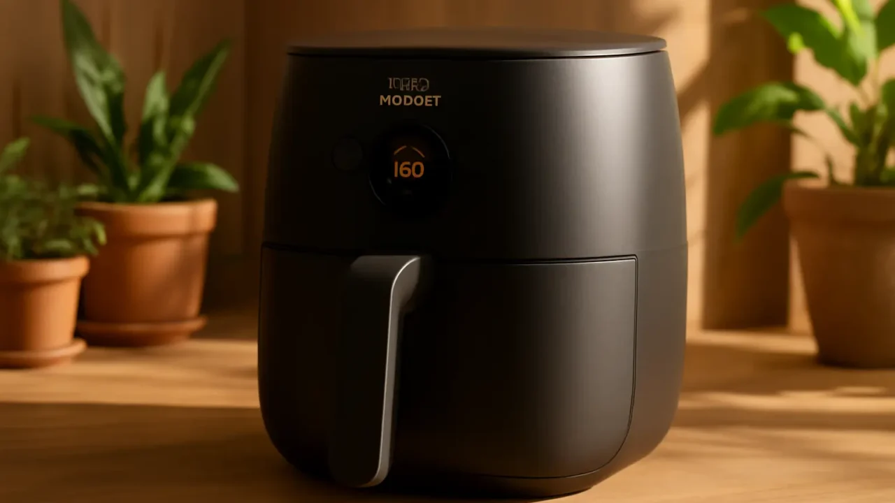 Os melhores modelos de Air Fryer bons e baratos no Brasil