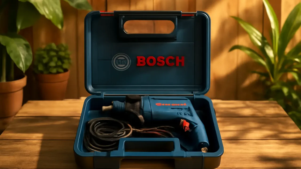 3 Melhores Furadeiras de Impacto Bosch com Custo-Benefício Imbatível