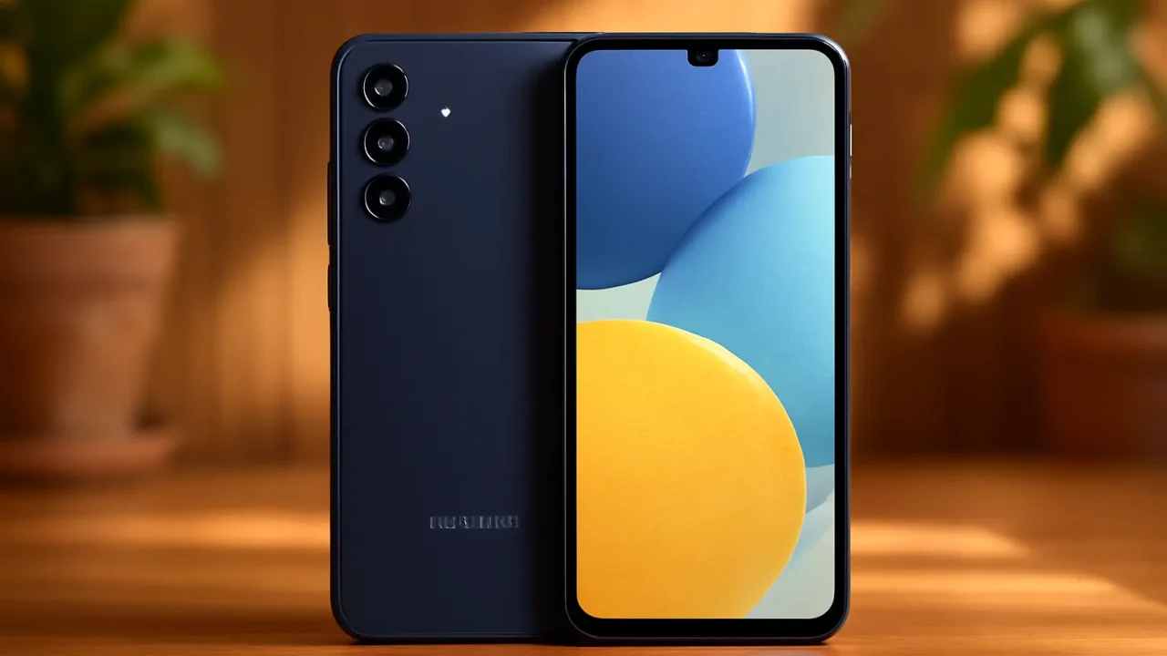 Custo‑benefício: 3 Samsung Galaxy A35 5G até R$2.200