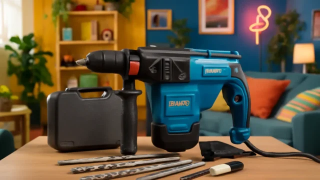 Desconto exclusivo: 3 Martelos Perfuradores com ofertas na Amazon