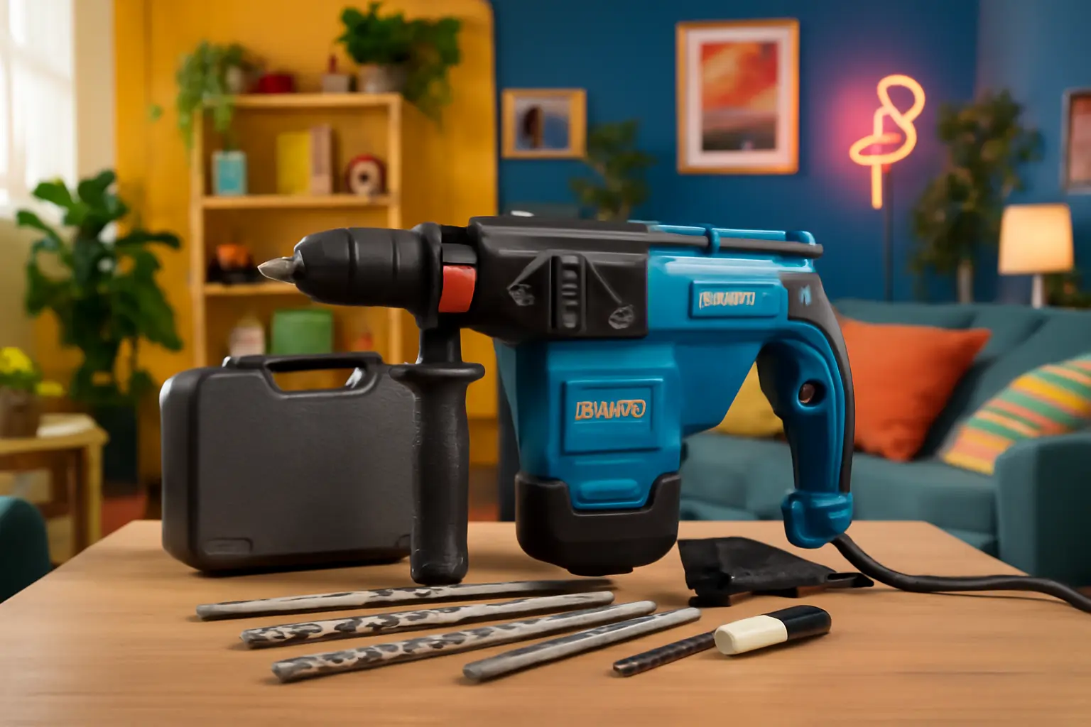 Desconto exclusivo: 3 Martelos Perfuradores com ofertas na Amazon