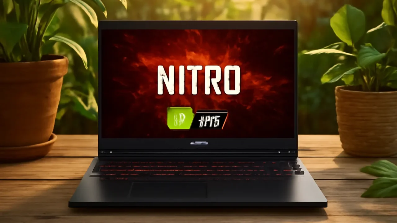 Sob medida para gamers: 6 Acer Nitro V15 RTX 3050 16GB ideais