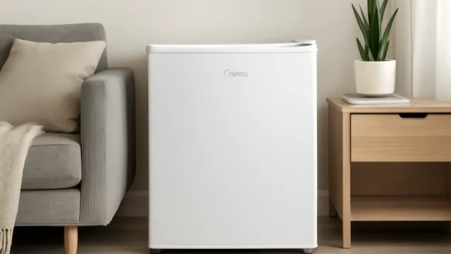 Performance de ponta: 3 Frigobares Midea que se destacam