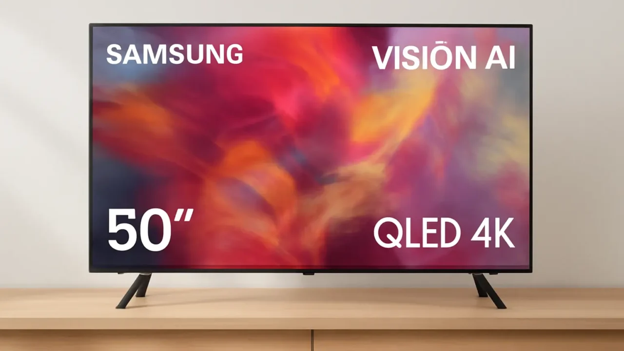 6 Melhores Samsung Vision AI TV com Garantia e Suporte no Brasil