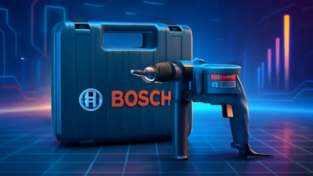 Guia de Compra: 3 Melhores Furadeiras Bosch com Alta Avaliação