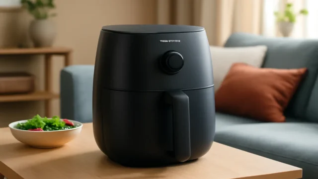 Compactos e poderosos: 3 Fritadeiras Airfryer Philips Walita de bolso
