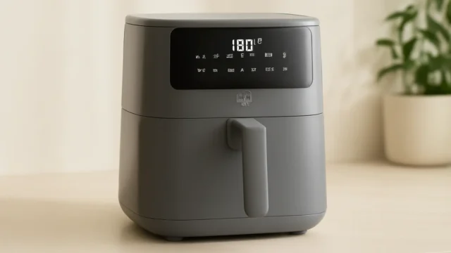 Eco friendly: 3 Air Fryers sustentáveis que valem o investimento