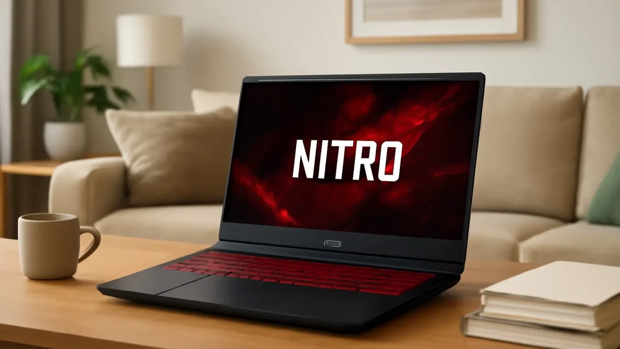 Performance de ponta: 6 Notebooks Acer Nitro V15 que se destacam